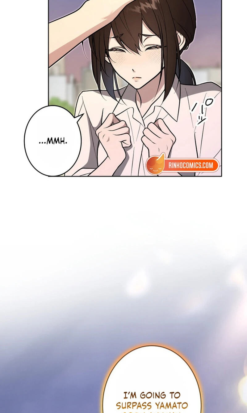 Oshite Osarete Ai o Shiru Chapter 13 page 34 - 