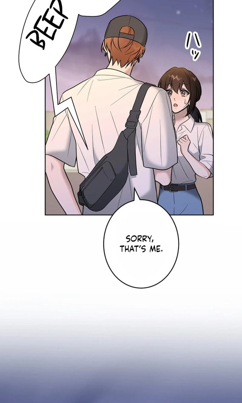 Oshite Osarete Ai o Shiru Chapter 13 page 38 - 