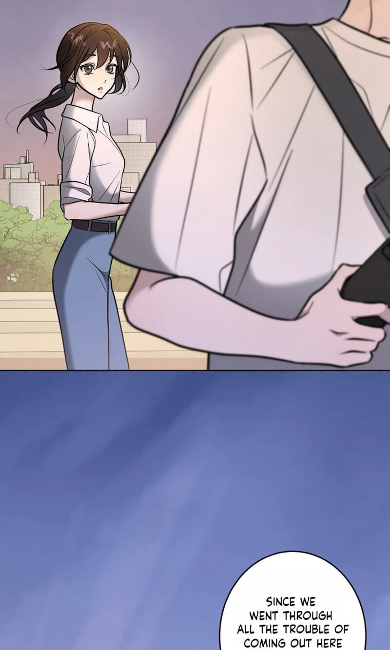Oshite Osarete Ai o Shiru Chapter 13 page 45 - 