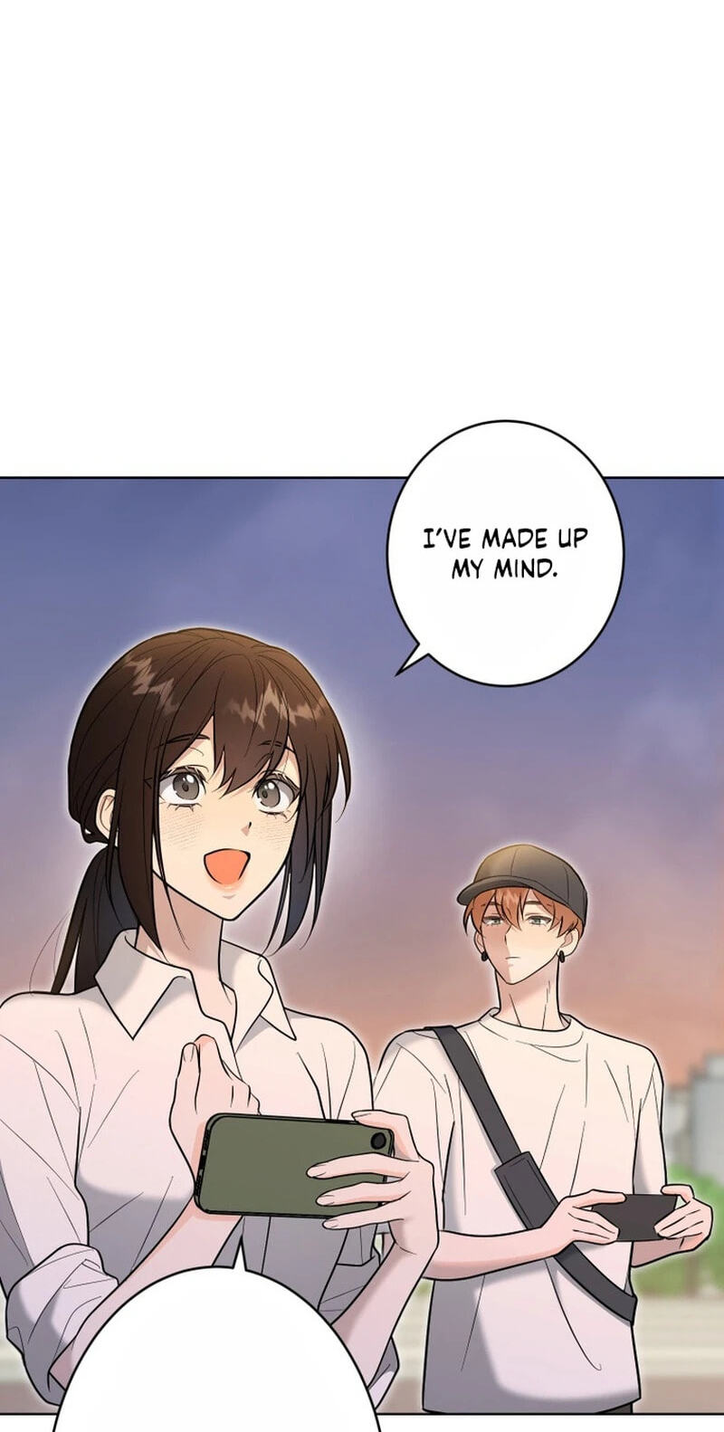 Oshite Osarete Ai o Shiru Chapter 13 page 51 - 