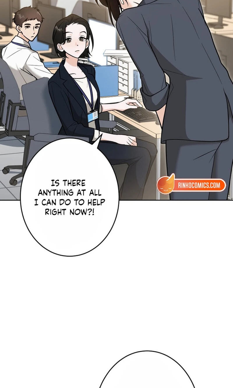 Oshite Osarete Ai o Shiru Chapter 13 page 62 - 