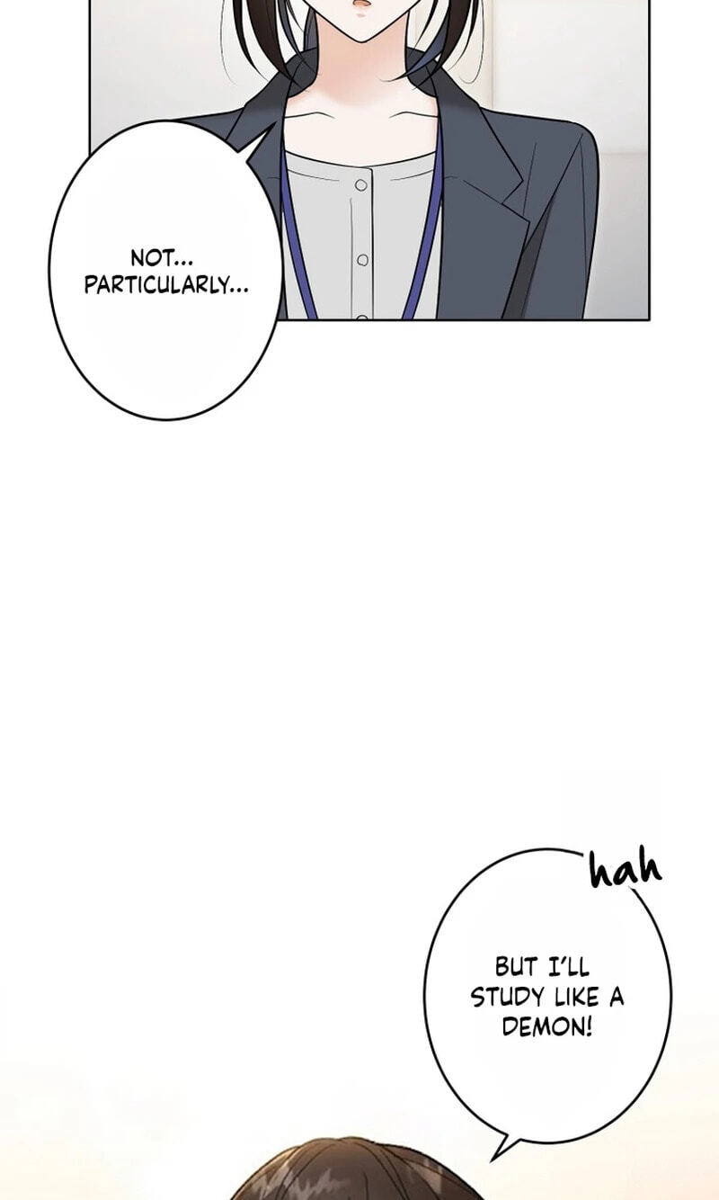 Oshite Osarete Ai o Shiru Chapter 13 page 65 - 