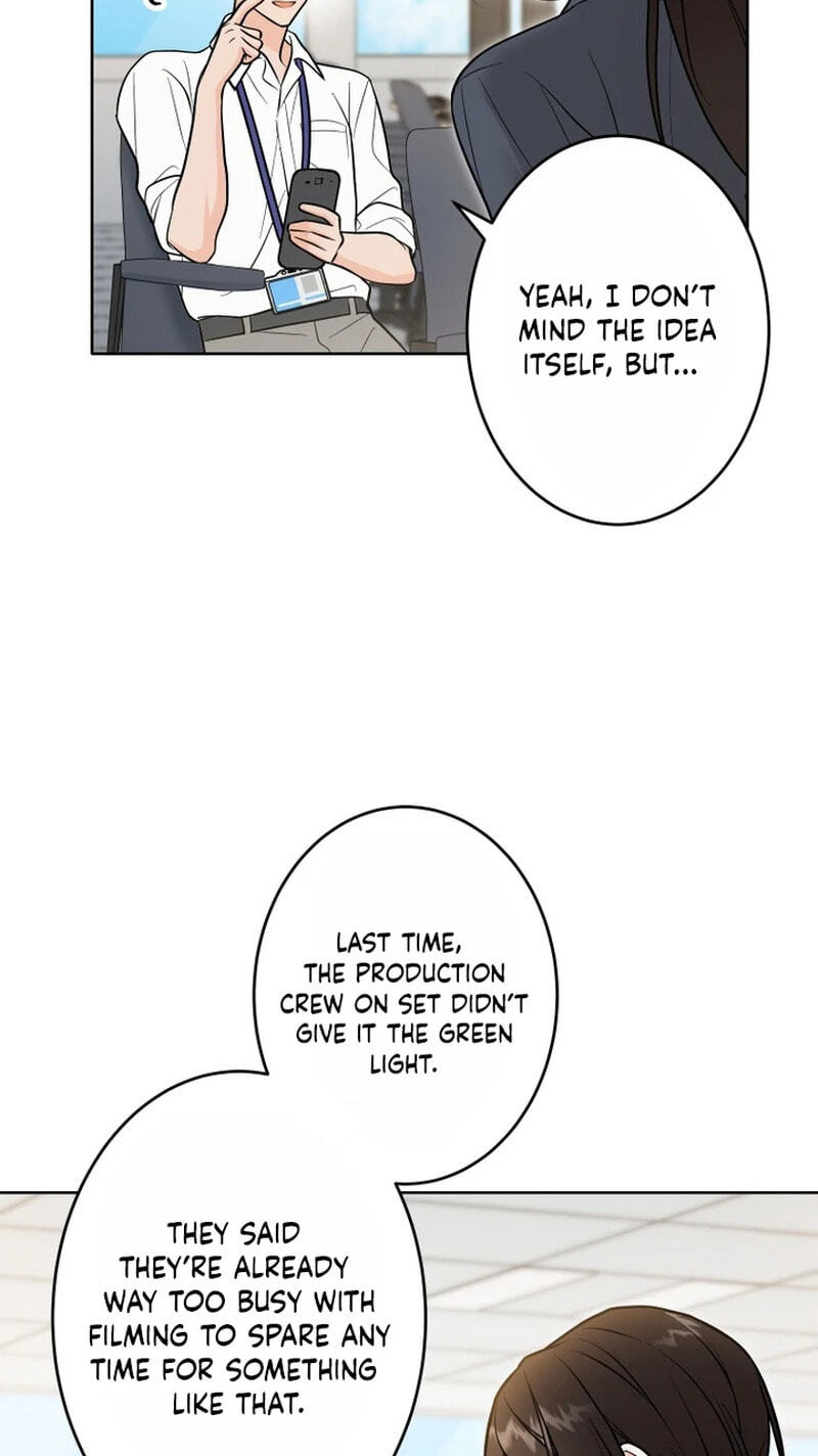 Oshite Osarete Ai o Shiru Chapter 13 page 70 - 