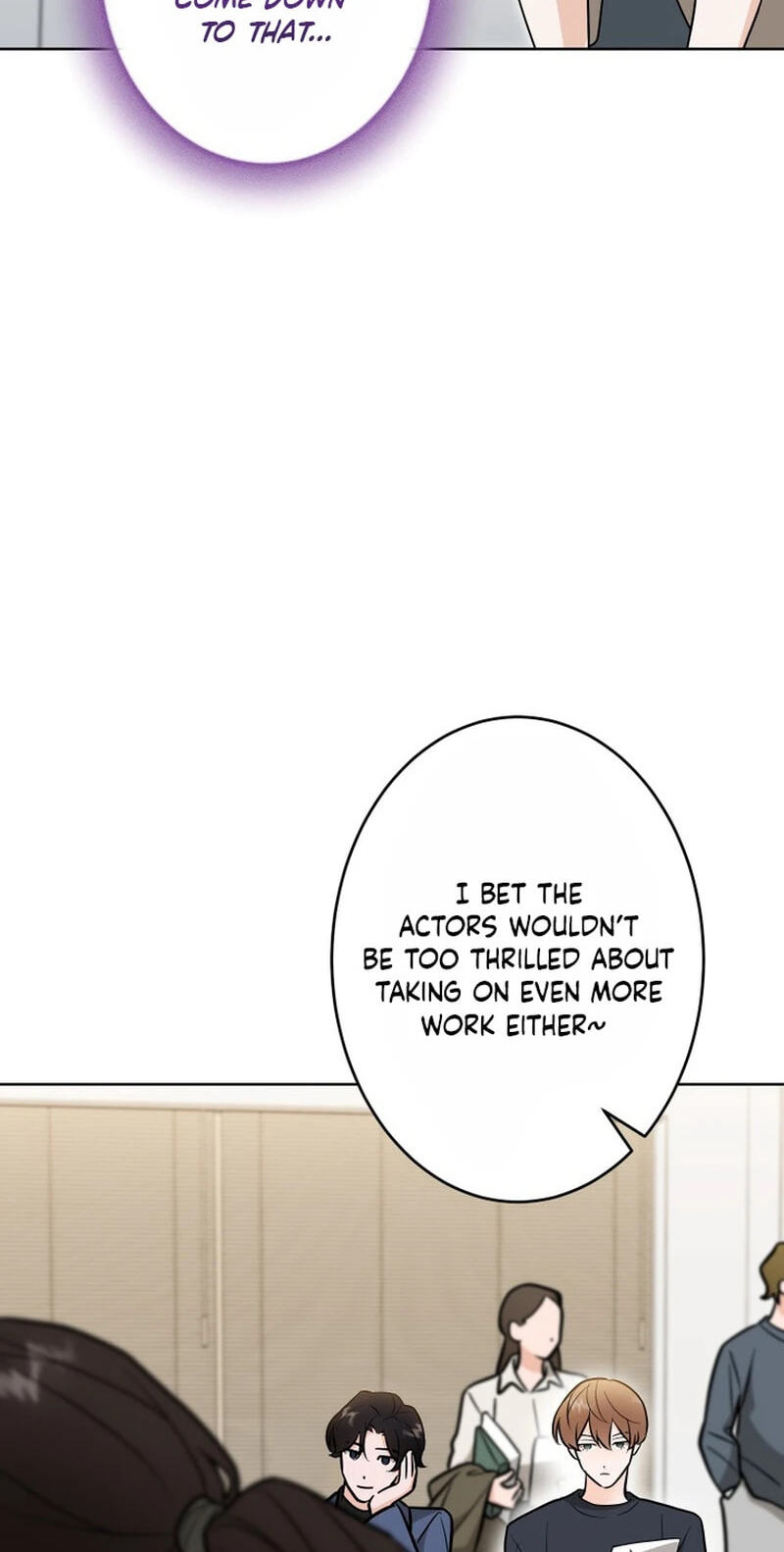 Oshite Osarete Ai o Shiru Chapter 13 page 79 - 