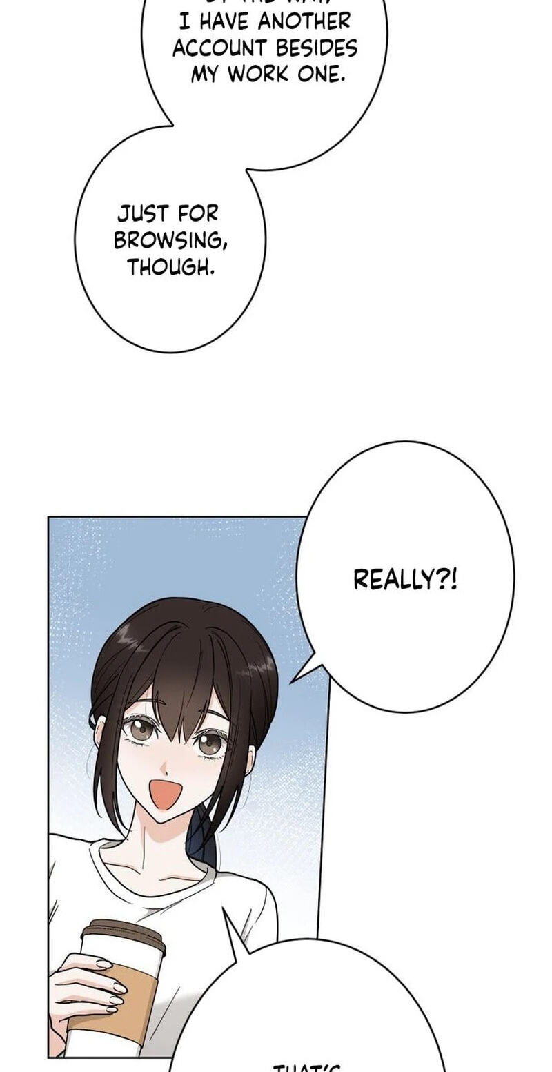 Oshite Osarete Ai o Shiru Chapter 14 page 35 - 