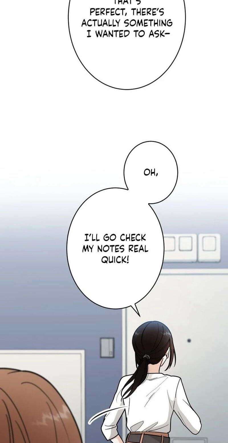 Oshite Osarete Ai o Shiru Chapter 14 page 36 - 