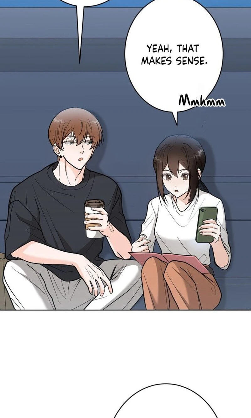Oshite Osarete Ai o Shiru Chapter 14 page 39 - 