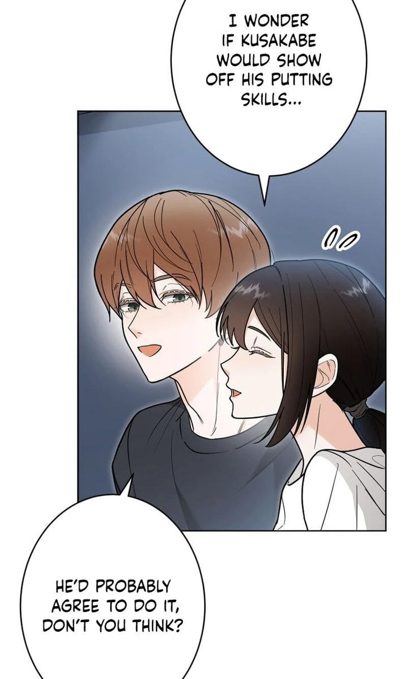 Oshite Osarete Ai o Shiru Chapter 14 page 40 - 