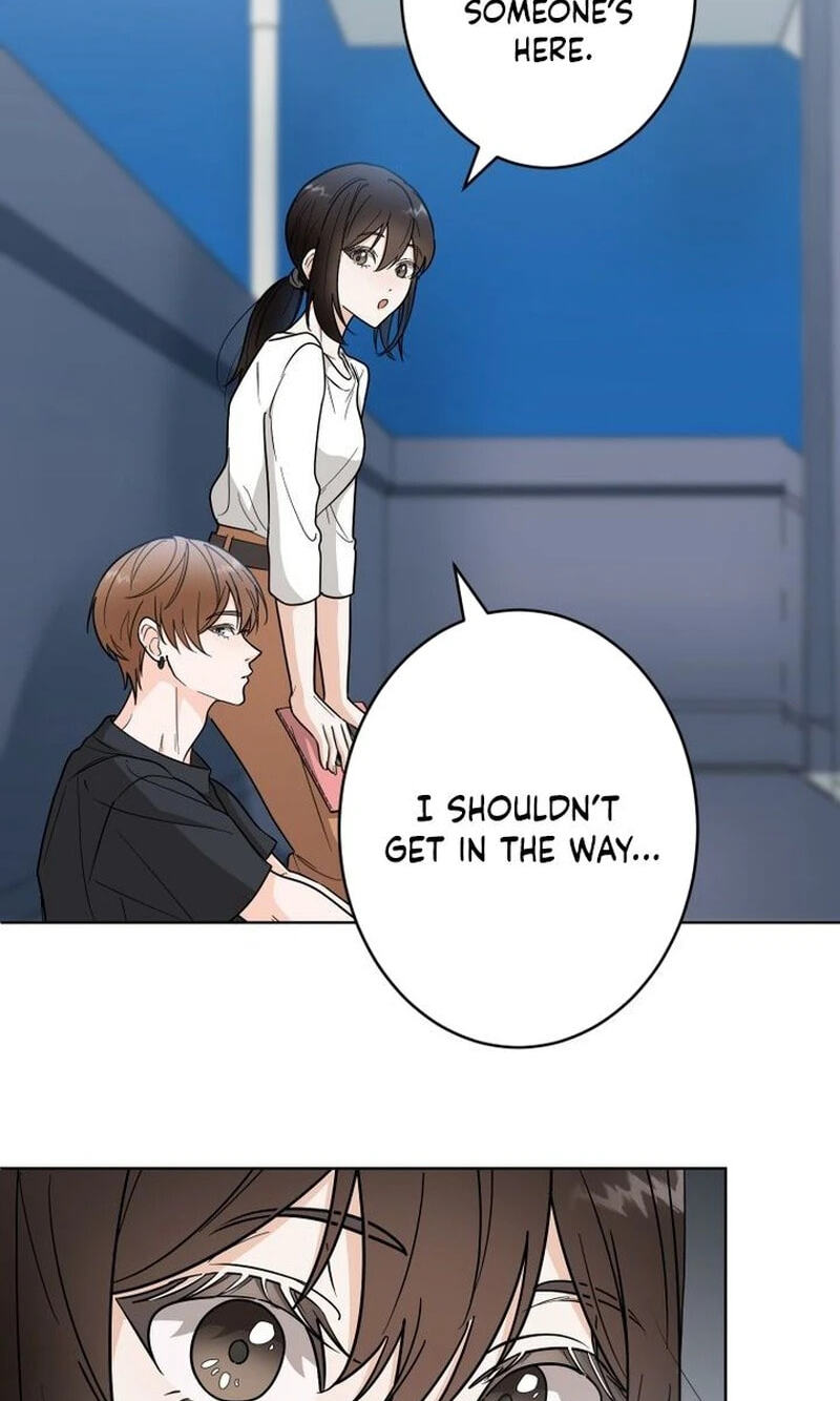 Oshite Osarete Ai o Shiru Chapter 14 page 45 - 