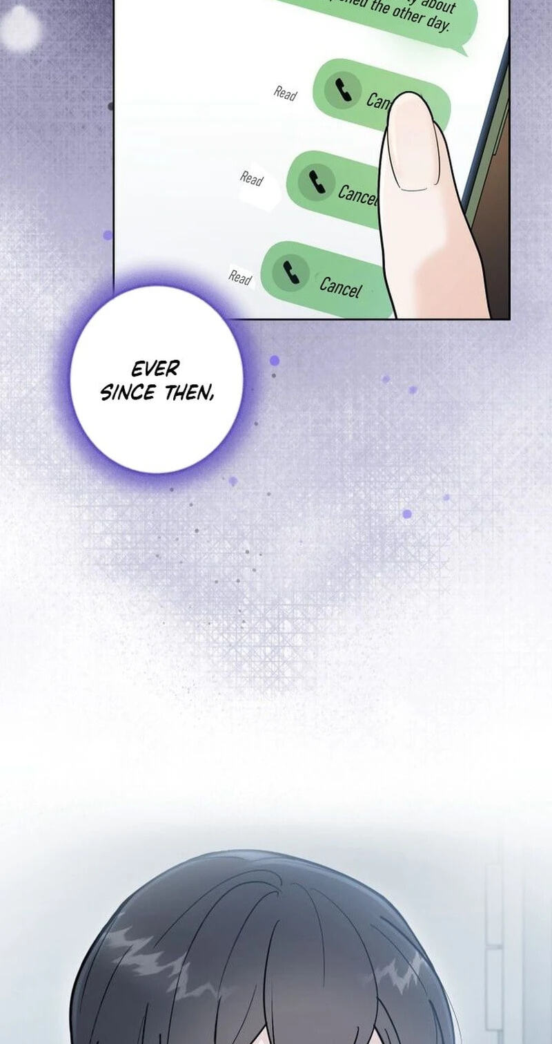 Oshite Osarete Ai o Shiru Chapter 14 page 7 - 