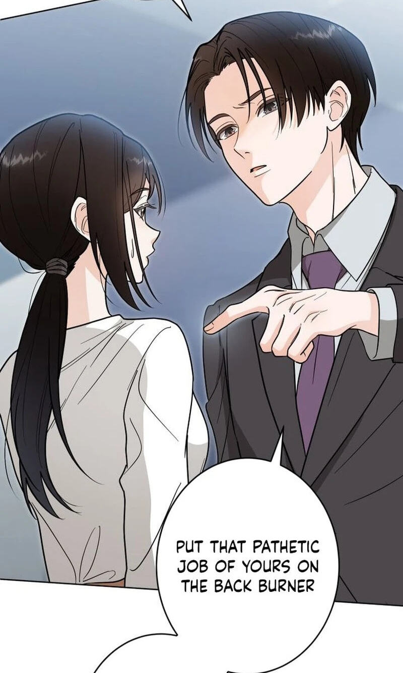 Oshite Osarete Ai o Shiru Chapter 14 page 70 - 