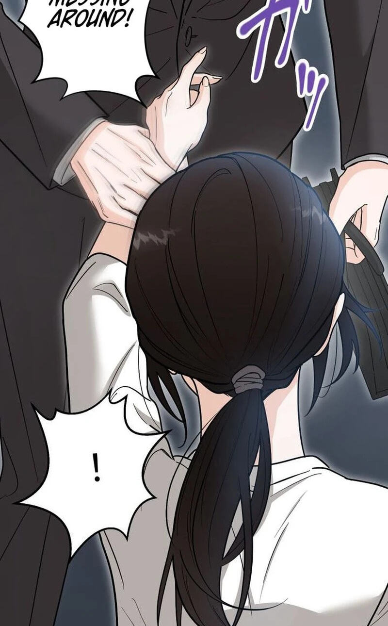 Oshite Osarete Ai o Shiru Chapter 14 page 85 - 