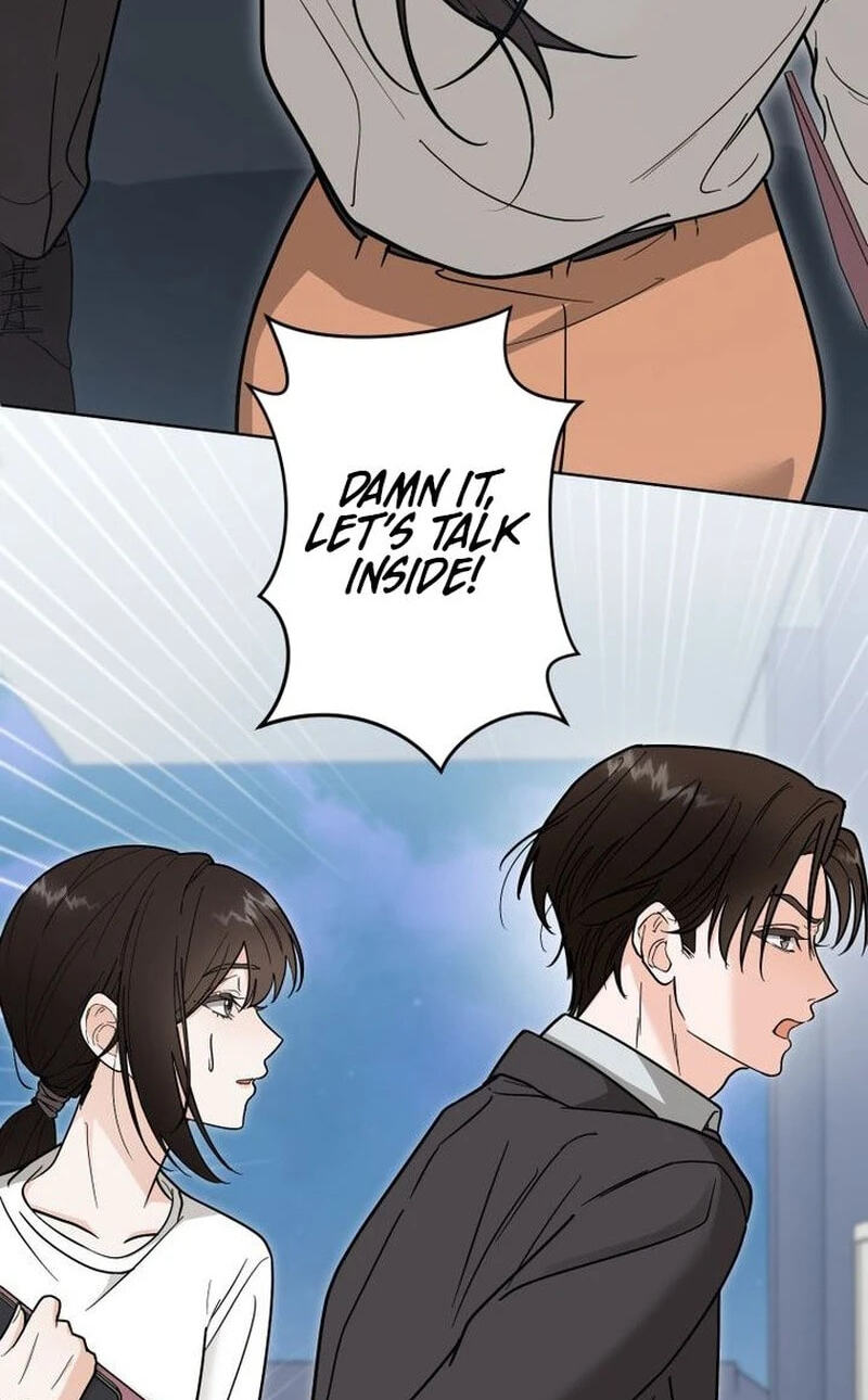 Oshite Osarete Ai o Shiru Chapter 14 page 86 - 