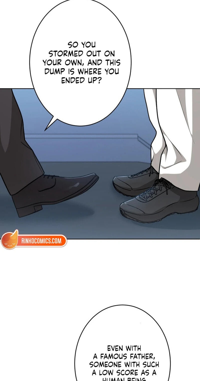 Oshite Osarete Ai o Shiru Chapter 15 page 19 - 