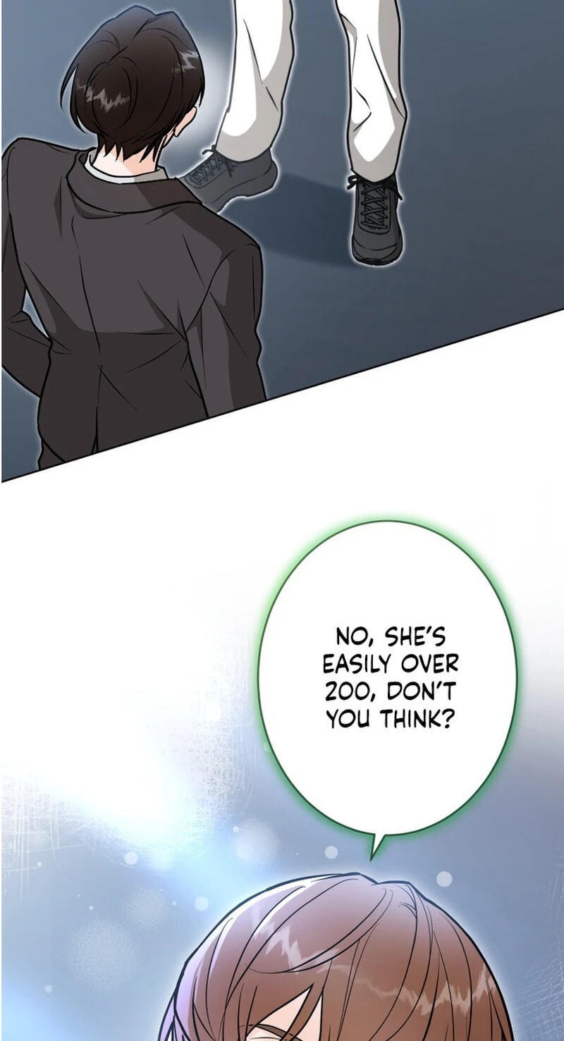 Oshite Osarete Ai o Shiru Chapter 15 page 32 - 