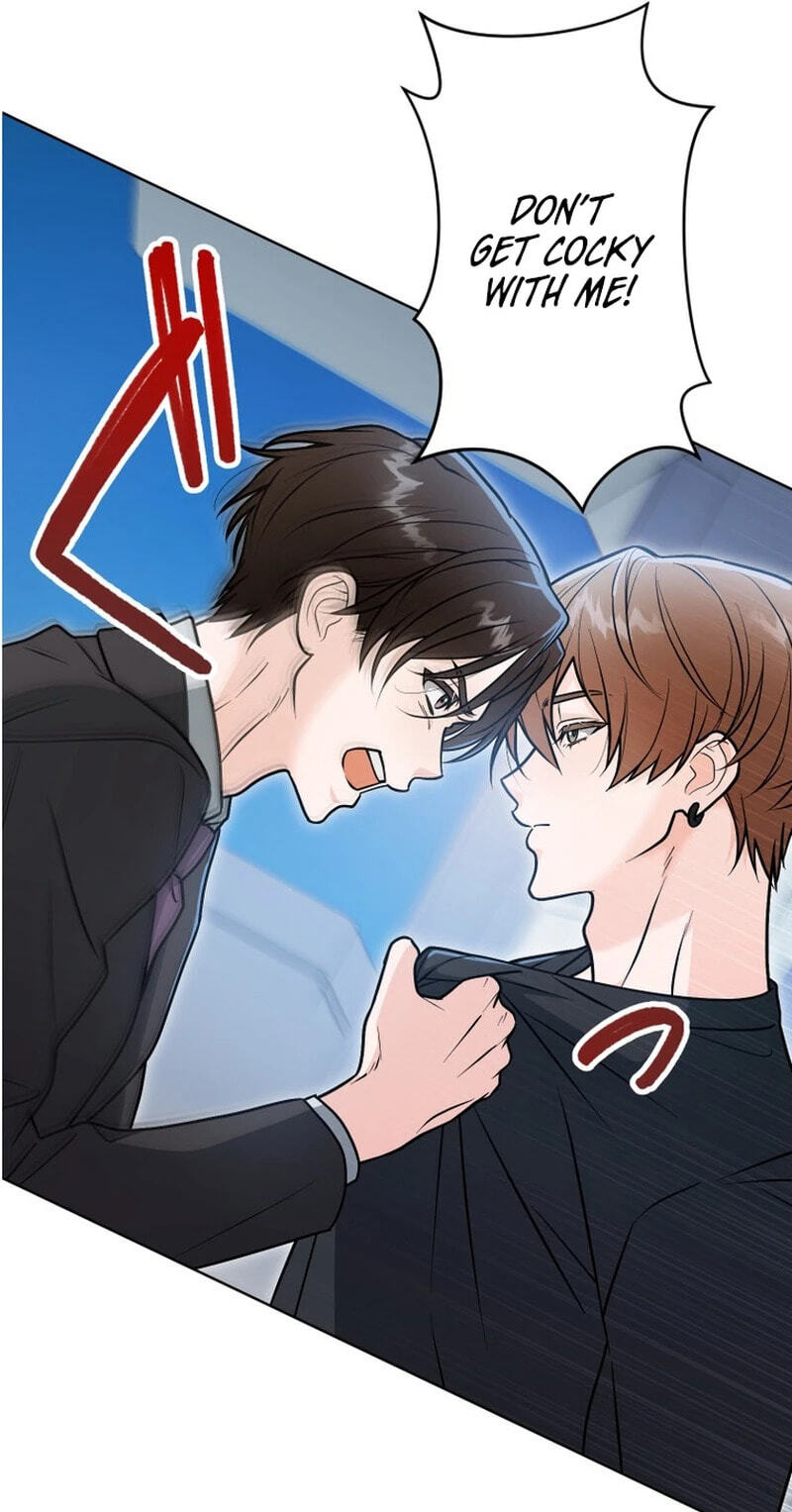 Oshite Osarete Ai o Shiru Chapter 15 page 36 - 
