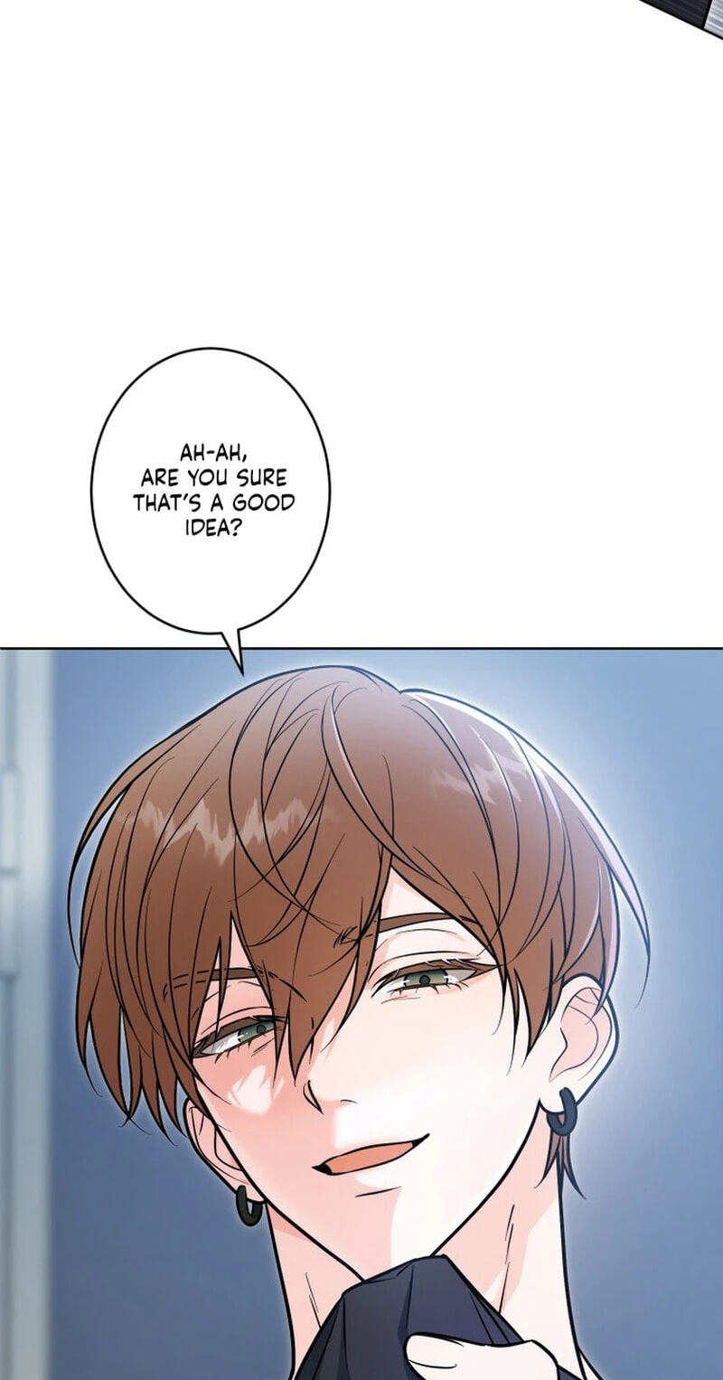 Oshite Osarete Ai o Shiru Chapter 15 page 37 - 