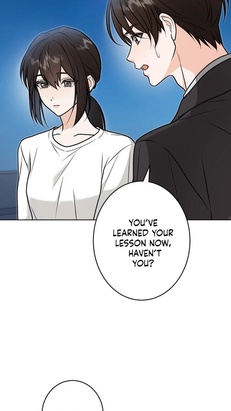 Oshite Osarete Ai o Shiru Chapter 15 page 49 - 