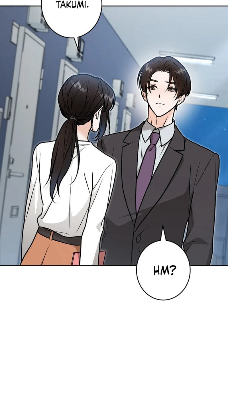 Oshite Osarete Ai o Shiru Chapter 15 page 50 - 