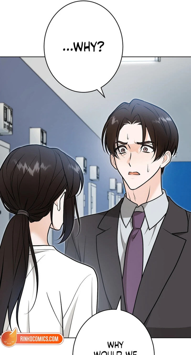 Oshite Osarete Ai o Shiru Chapter 15 page 56 - 