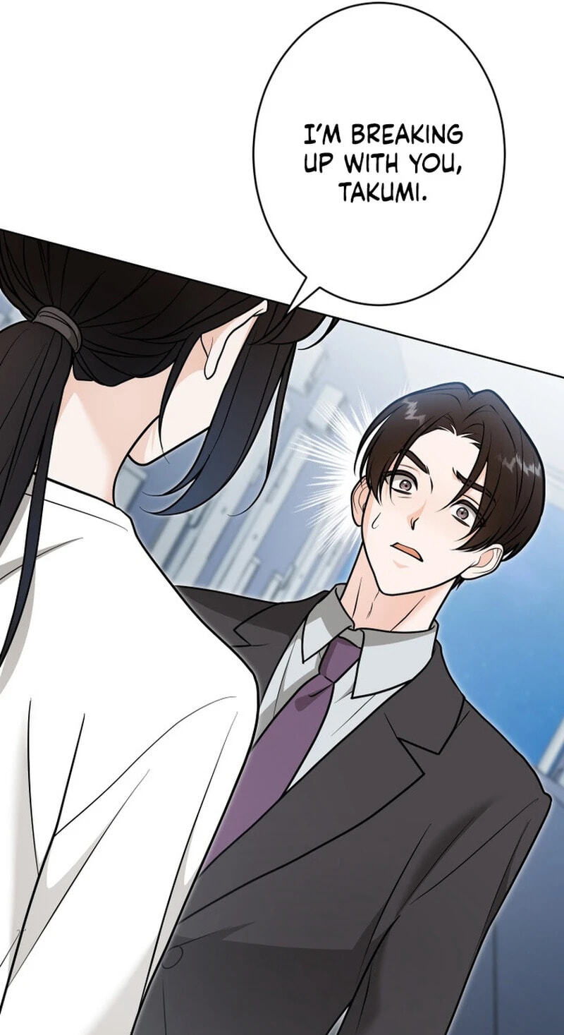 Oshite Osarete Ai o Shiru Chapter 15 page 66 - 