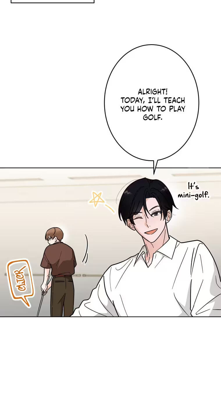 Oshite Osarete Ai o Shiru Chapter 16 page 32 - 