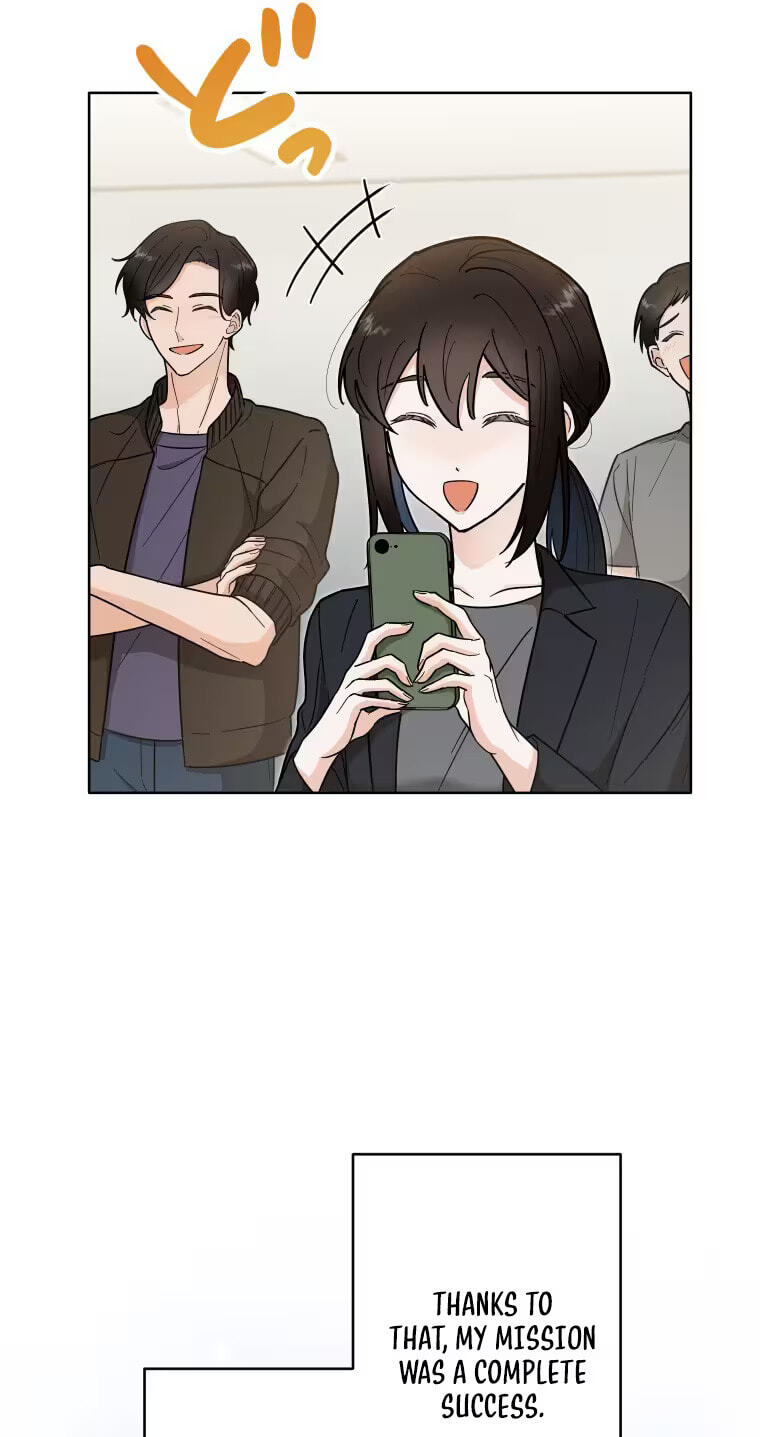 Oshite Osarete Ai o Shiru Chapter 16 page 34 - 