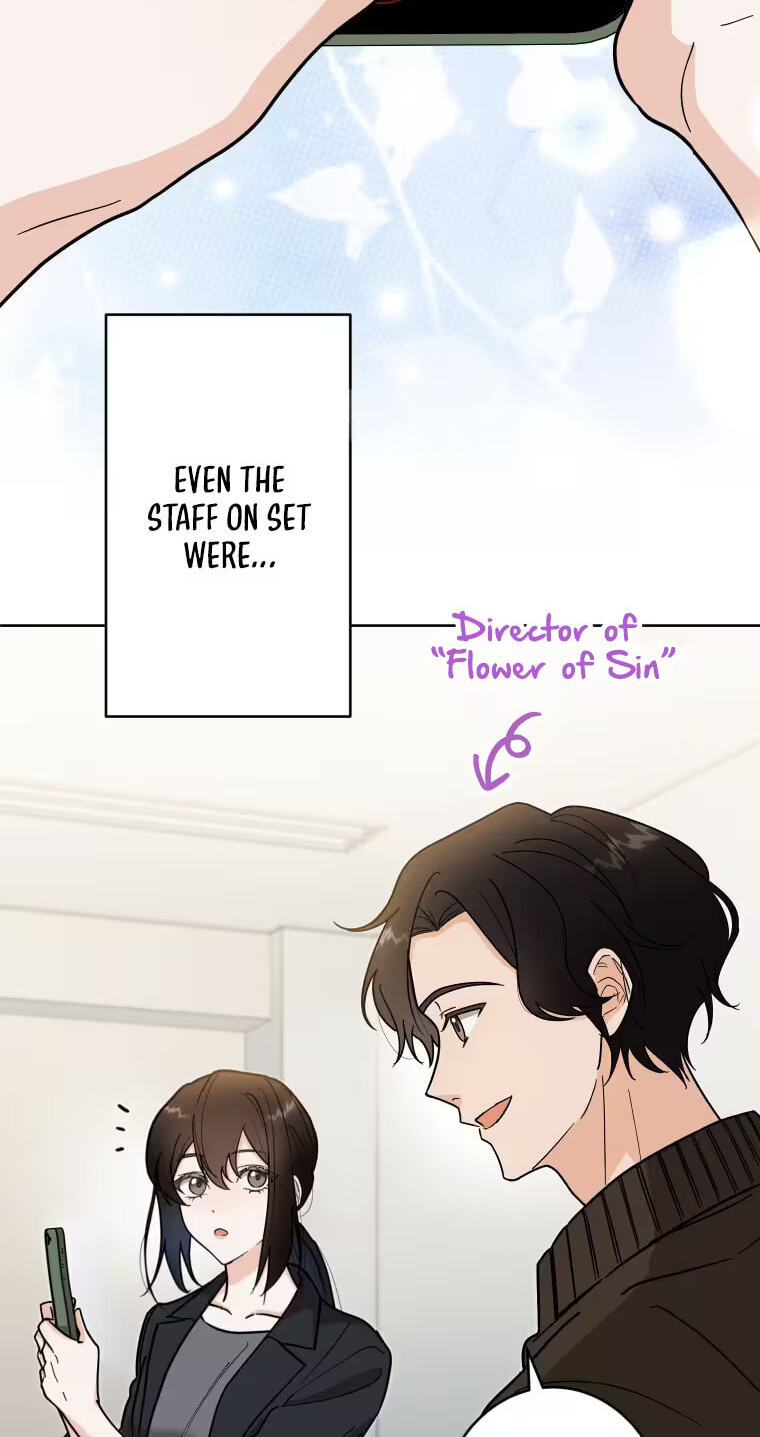 Oshite Osarete Ai o Shiru Chapter 16 page 36 - 