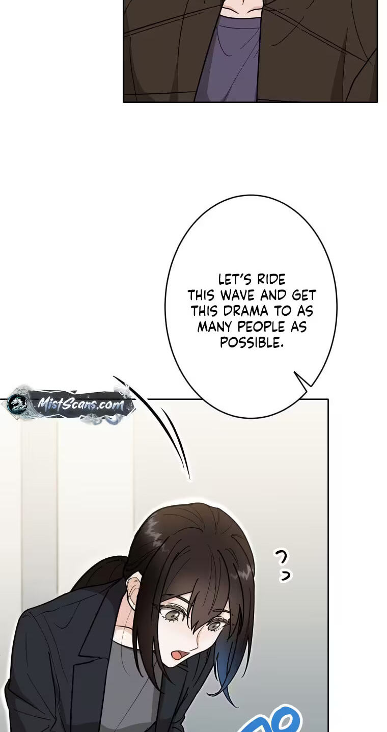 Oshite Osarete Ai o Shiru Chapter 16 page 38 - 