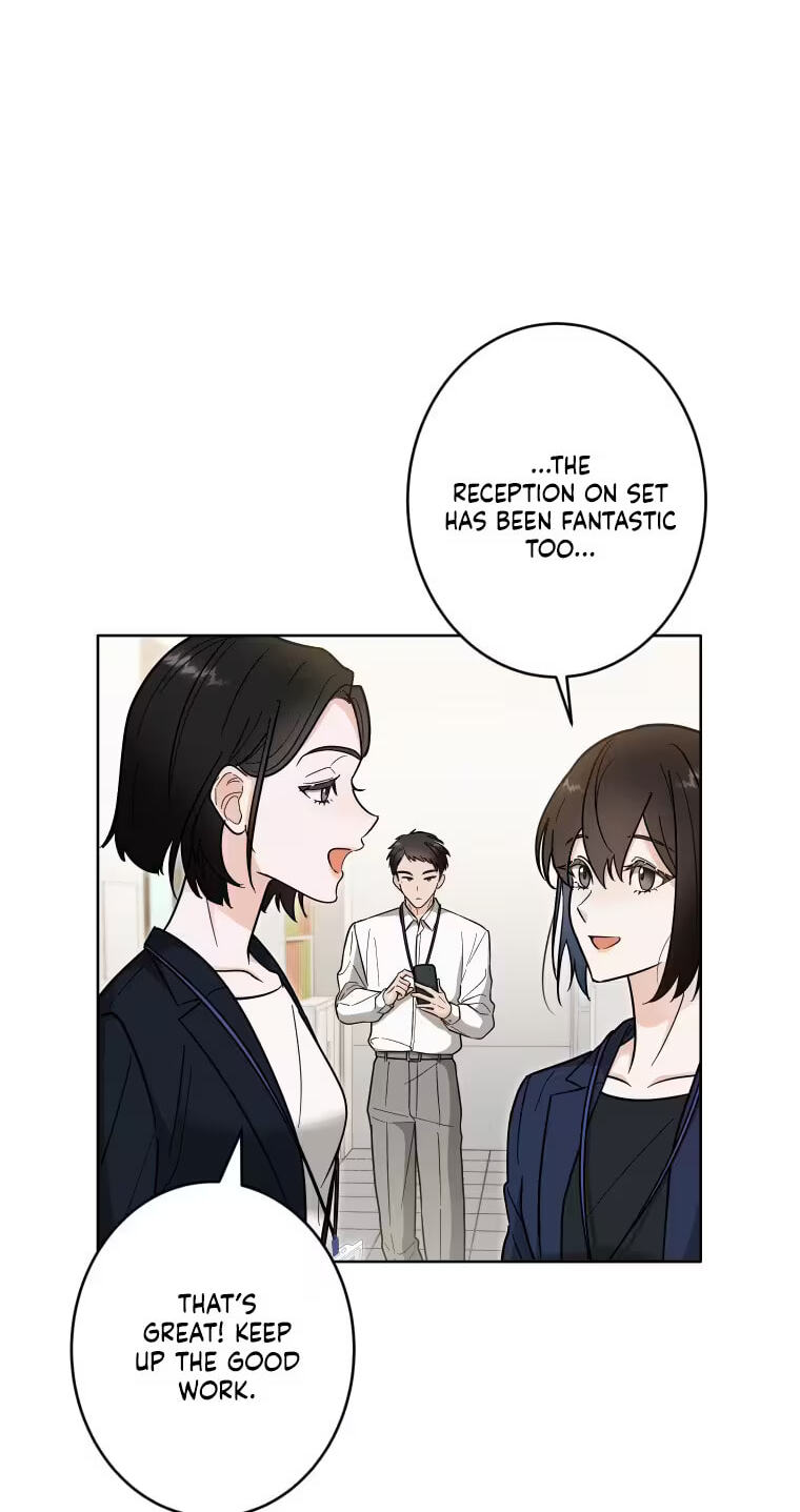 Oshite Osarete Ai o Shiru Chapter 16 page 41 - 