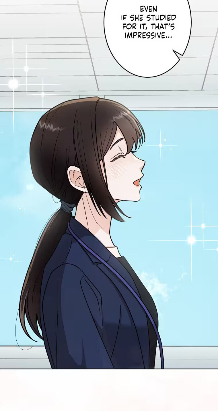 Oshite Osarete Ai o Shiru Chapter 16 page 44 - 