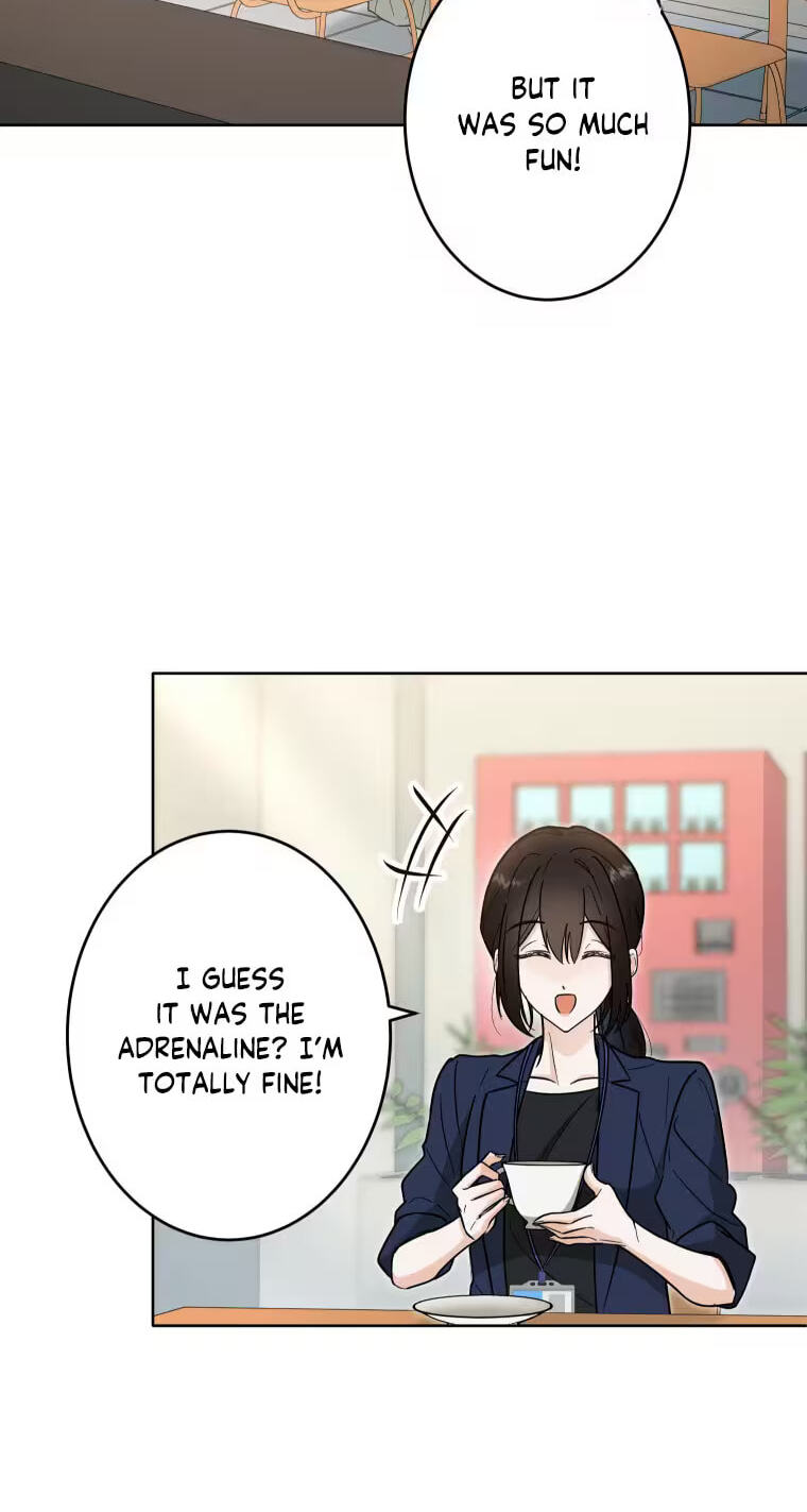 Oshite Osarete Ai o Shiru Chapter 16 page 50 - 