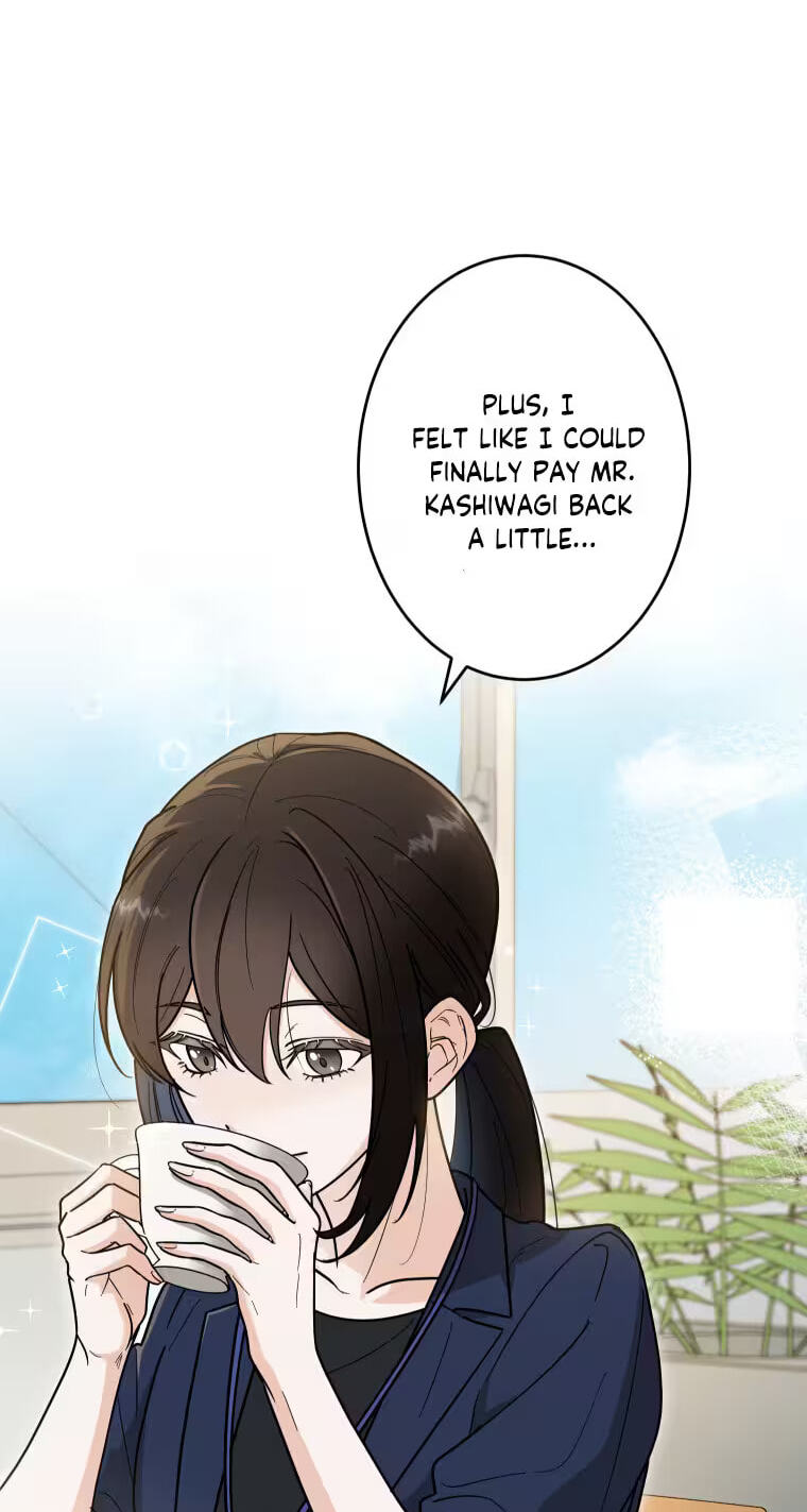 Oshite Osarete Ai o Shiru Chapter 16 page 51 - 