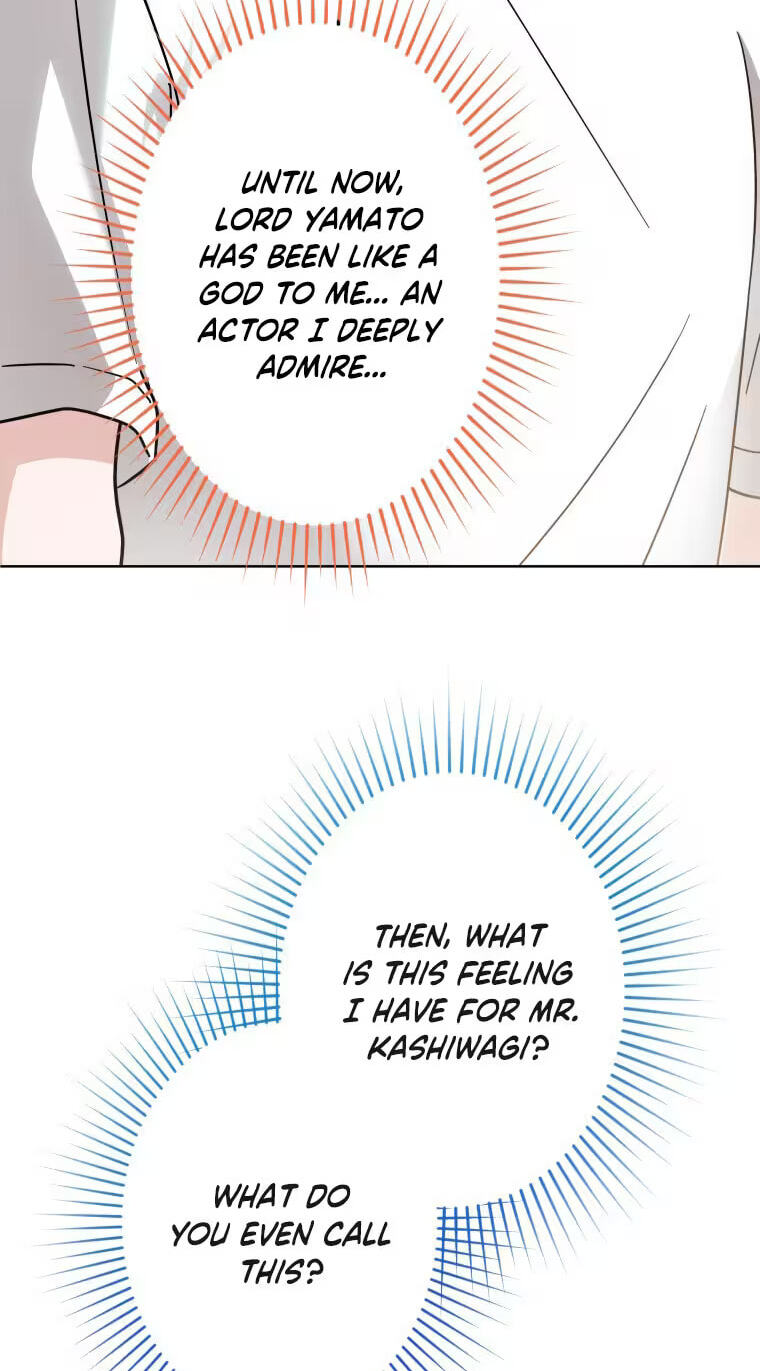 Oshite Osarete Ai o Shiru Chapter 16 page 61 - 