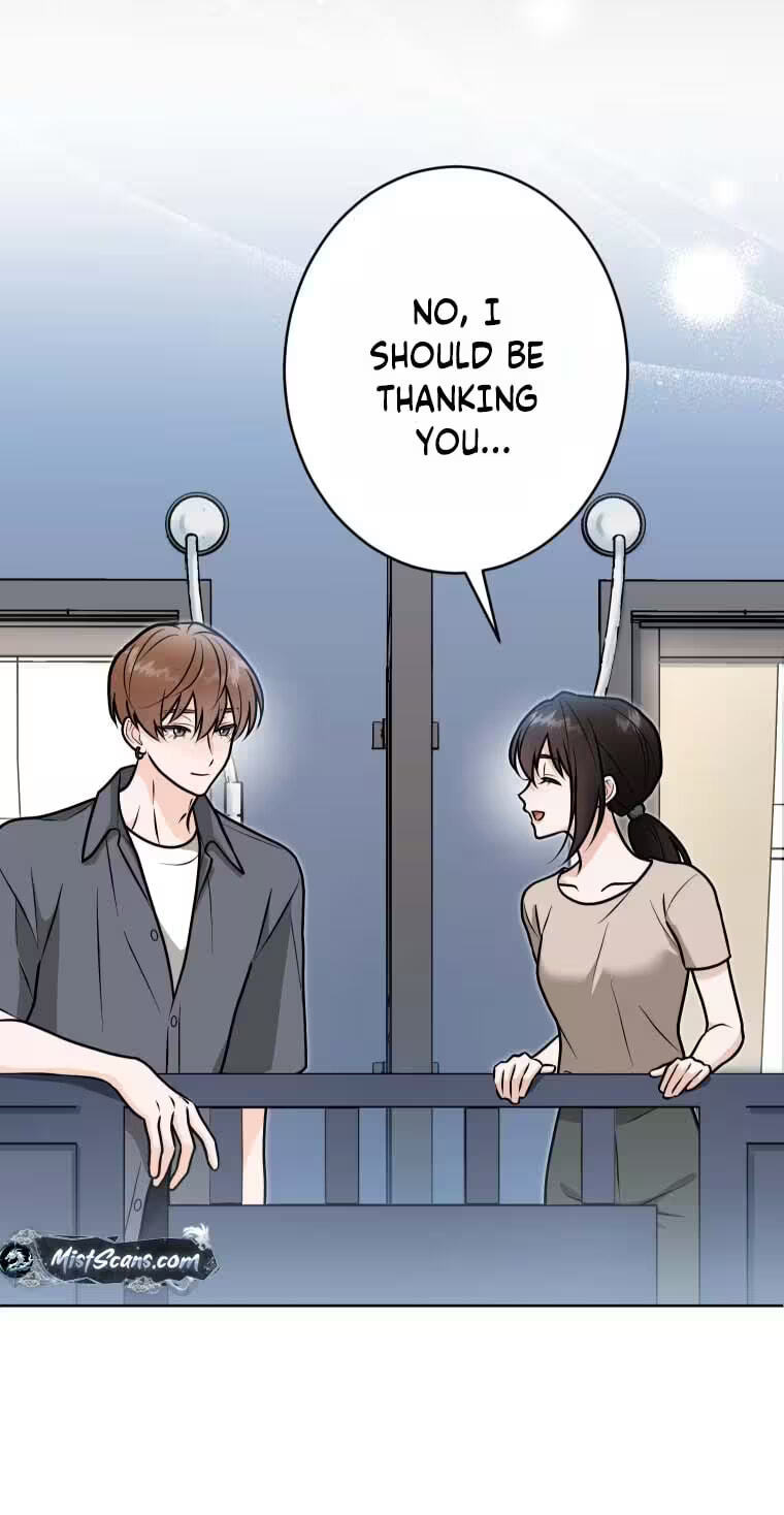 Oshite Osarete Ai o Shiru Chapter 17 page 16 - 