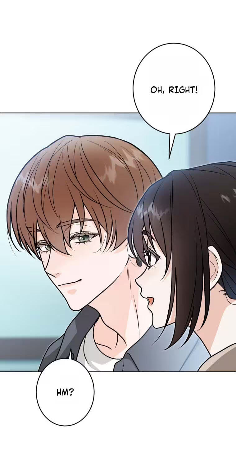 Oshite Osarete Ai o Shiru Chapter 17 page 17 - 