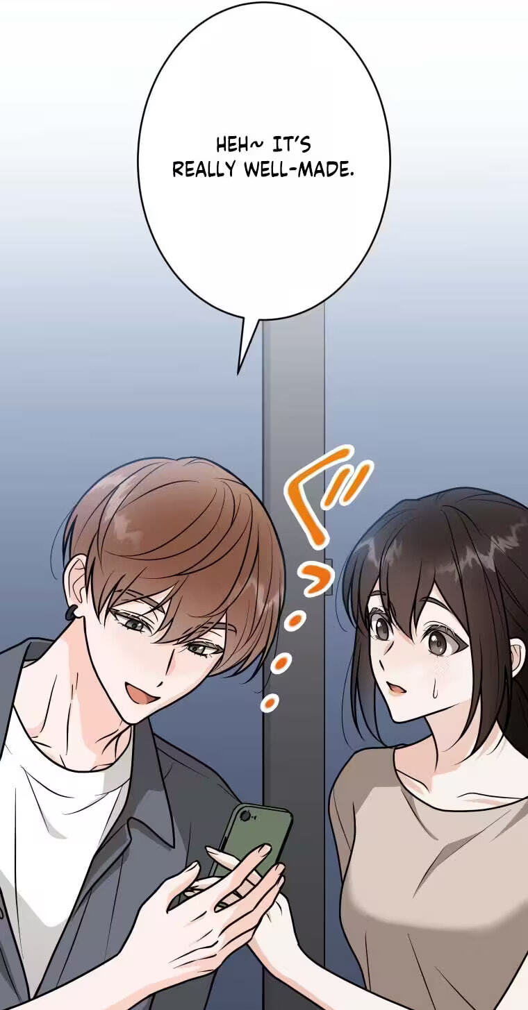 Oshite Osarete Ai o Shiru Chapter 17 page 22 - 