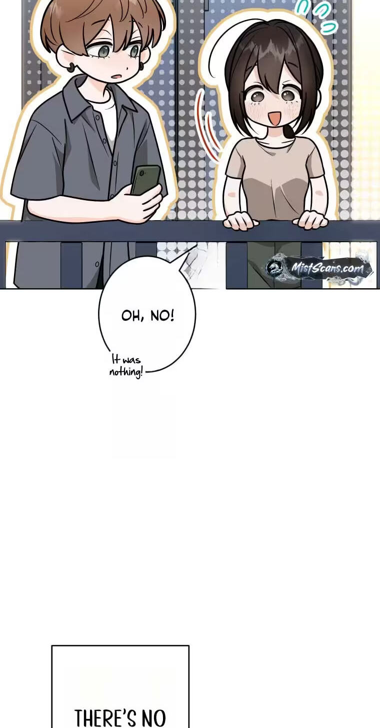 Oshite Osarete Ai o Shiru Chapter 17 page 27 - 