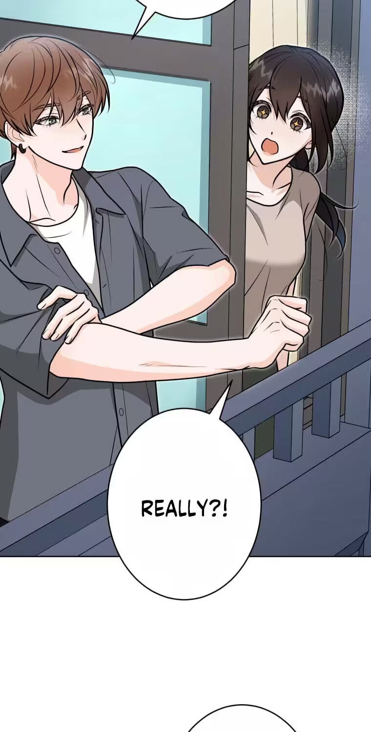 Oshite Osarete Ai o Shiru Chapter 17 page 41 - 