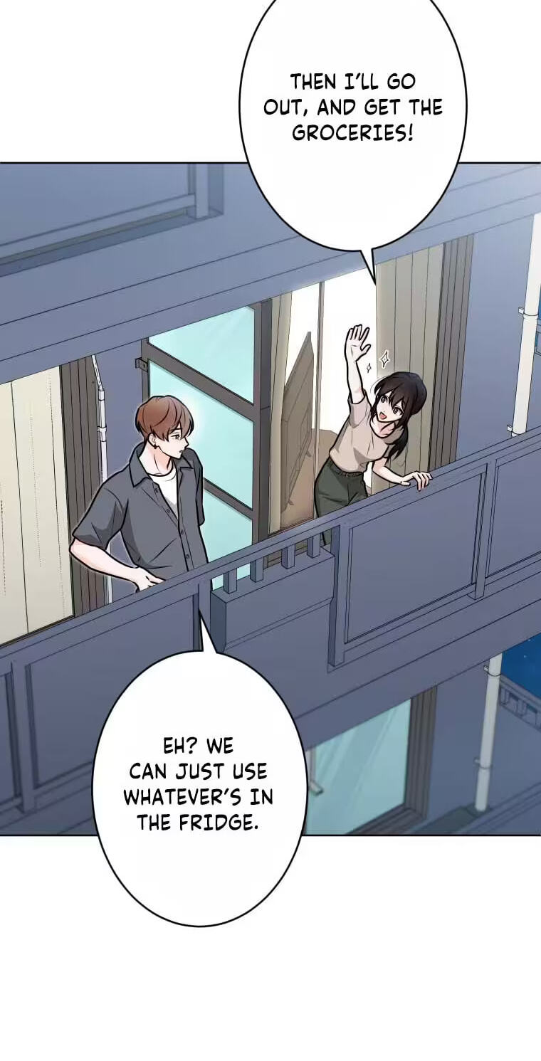 Oshite Osarete Ai o Shiru Chapter 17 page 42 - 