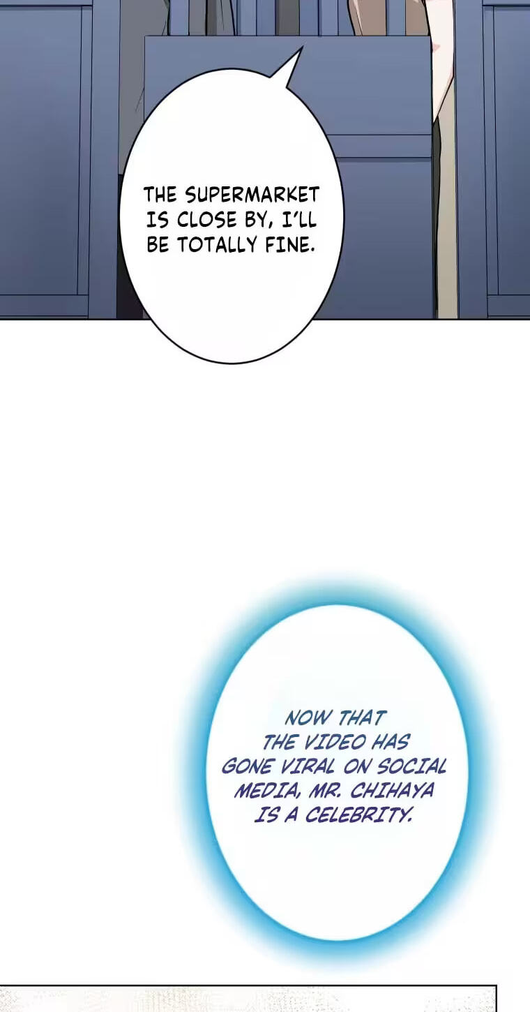 Oshite Osarete Ai o Shiru Chapter 17 page 45 - 