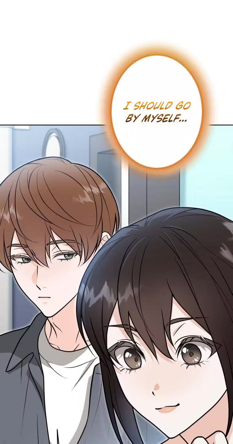 Oshite Osarete Ai o Shiru Chapter 17 page 47 - 