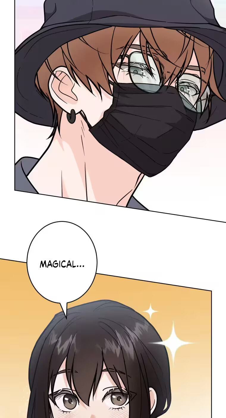 Oshite Osarete Ai o Shiru Chapter 18 page 17 - 