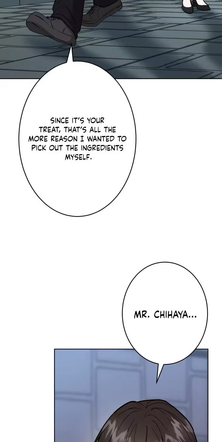 Oshite Osarete Ai o Shiru Chapter 18 page 5 - 
