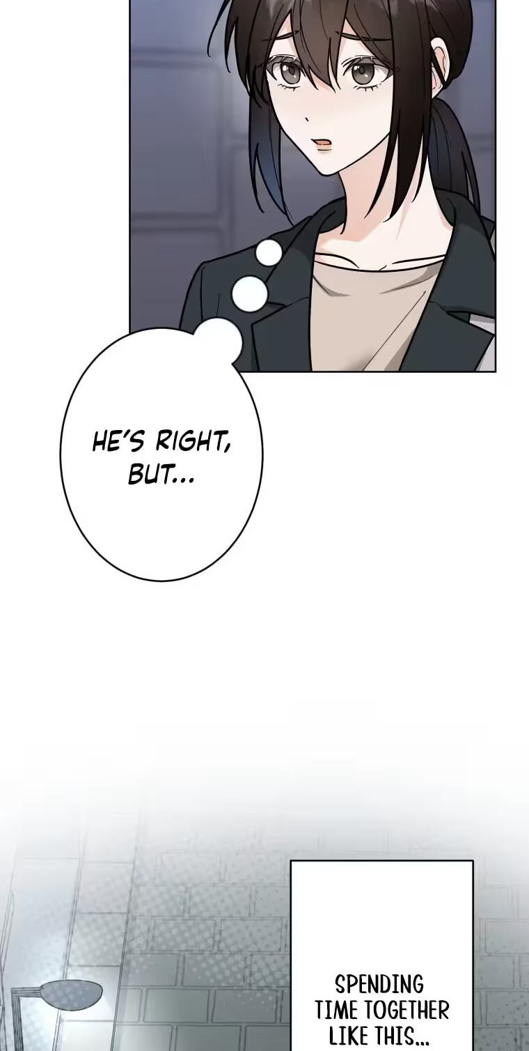 Oshite Osarete Ai o Shiru Chapter 18 page 6 - 