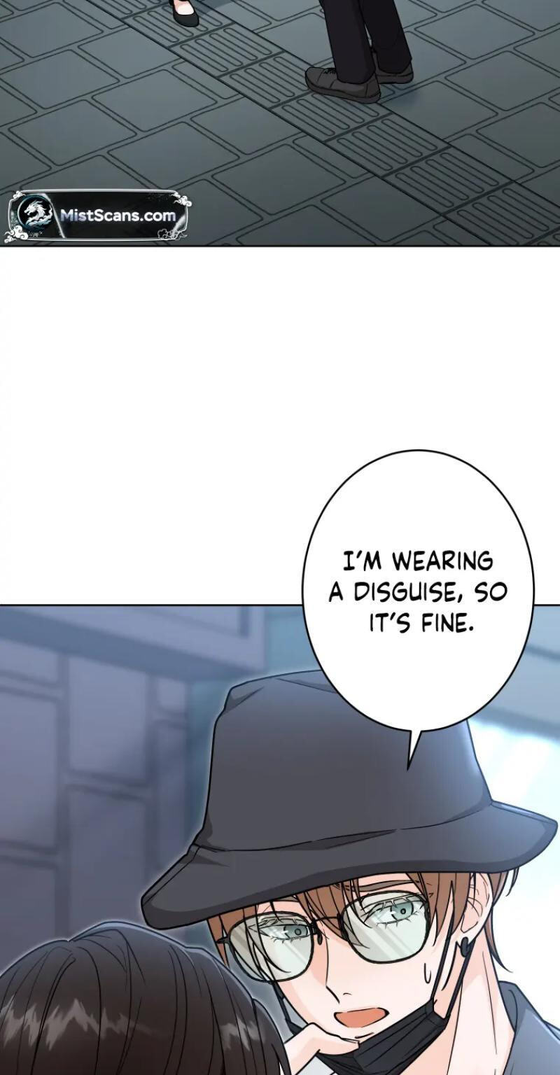 Oshite Osarete Ai o Shiru Chapter 18 page 58 - 