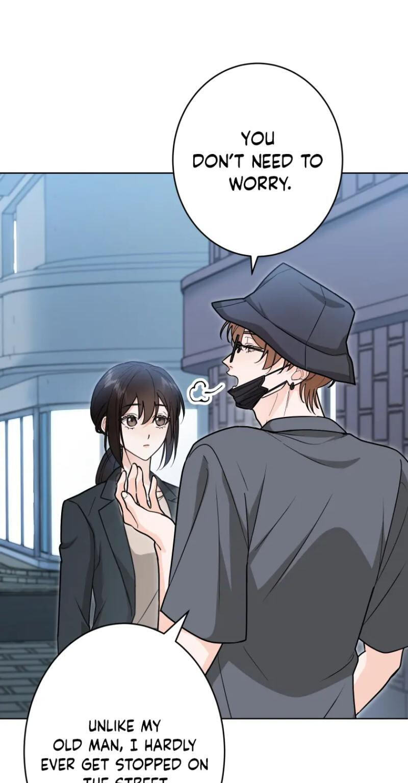 Oshite Osarete Ai o Shiru Chapter 18 page 62 - 