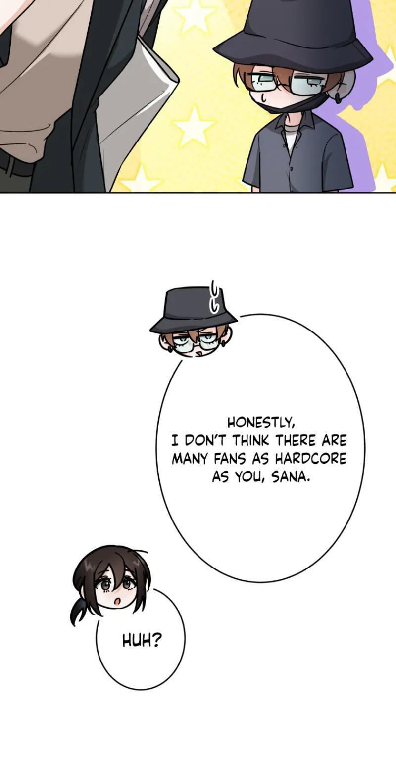 Oshite Osarete Ai o Shiru Chapter 18 page 64 - 