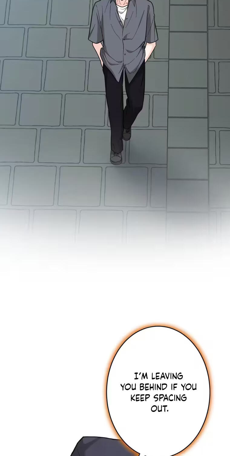 Oshite Osarete Ai o Shiru Chapter 18 page 8 - 