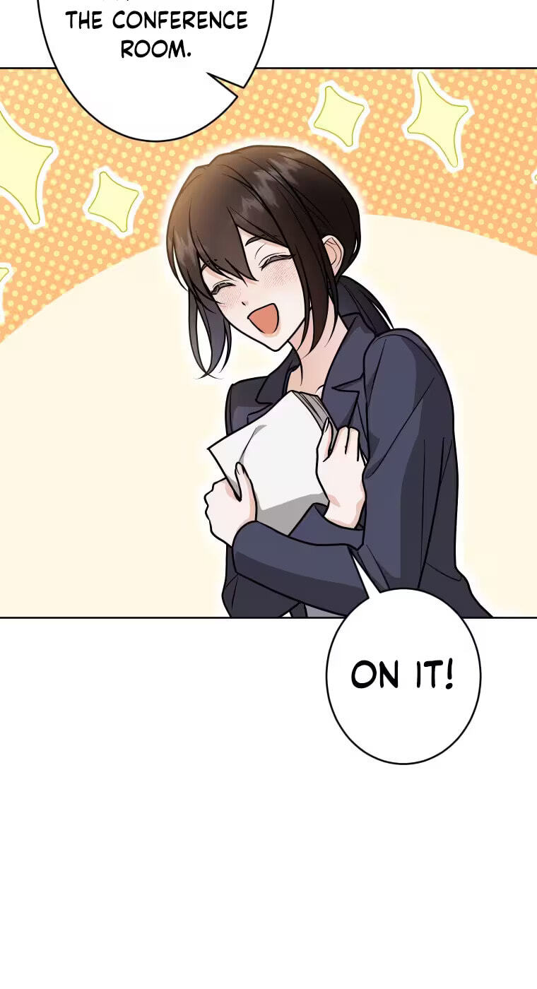 Oshite Osarete Ai o Shiru Chapter 19 page 24 - 